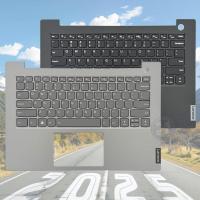 ราคา ใช้ได้กับ Lenovo Thinkbook 14IIL 14IML Wei 6-14IIL Zhaoyang K4e-IML E4-IML Keyboard (51615648103)
