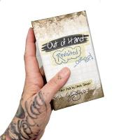 ราคา Out of Hand Tarot Revisited ไพ่ยิปซีแท้สไตล์อินดี้ ไพ่ทาโร่ต์ ไพ่ยิปซี Tarot Cards (52710715367)