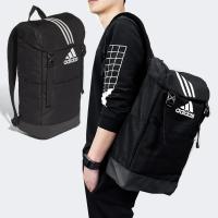 ราคา Adidas กระเป๋สะพายหลัง 3-STRIPES สีดำ (7738040426)