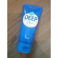 ราคา A'PIEU Deep Clean Foam Cleanser 130ml | ครีมโฟมล้างหน้านุ่มละเอียดทำสะอาดผิวล้ำลึก (7106337394)