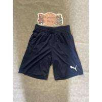 ราคา กางเกงขาสั้น กางเกงกีฬาของเด็กมือสอง (สีกรมท่า) Size 140 แบรนด์ Puma ของแท้ ✨% สภาพ 90% (28380636024)