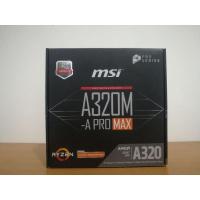 ราคา Msi A320M-a pro max ใส่ซีรี่ย์ 3000 ได้เลย (13612696491)