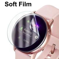ราคา 1-3Pcs Full Cover HD Clear Hydrogel ฟิล์มสําหรับ Garmin Descent Instinct Tactix G1 G2 MK1 MK3 2 2S 2X 3 E 7 Amoled Dual Pro Delta ระเบิด Anti scratch นาฬิกาป้องกันหน้าจอ (57066959613)