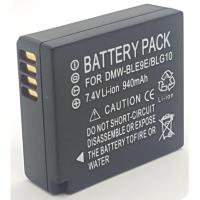 ราคา แบตตอรี่กล้อง BATTERY CAMERA PANASONIC รหัสแบต DMW-BLG10, BLG10 BLE9E, BLG10PP Replacement Battery (649010757)