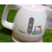 ราคา กาต้มน้ำไฟฟ้า TEFAL ลาย Hello Kitty รุ่น BF812766 (11848897106)