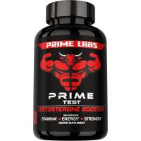 ราคา Prime Labs - Mens Testosterone Booster - Stamina, Endurance, & Strength Booster - 60 แคปซูล (54412408279)
