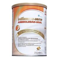ราคา Aminoleban oral อะมิโนเลแบน-ออราล ขนาด 450 กรัม สำหรับผู้ป่วยโรคตับ (1376324861)