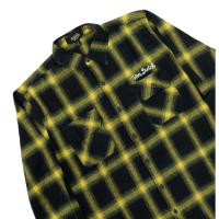 ราคา Von Dutch Flannel 0937 สีเหลือง (54002174558)