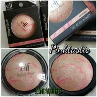ราคา E.L.F. Baked Blush - Pinktastic (7355095)