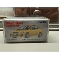 ราคา [สต๊อกพร้อม] ขาย tlv-N187a Mitsubishi evo.Yellow, No Negotiation.รถเก่าเริ่มต้นมีทราย, ห้ามรวมข้อบกพร่องจากโรงงาน, สินค้าประดับโมเดล, ขาย!ขอบคุณ (57266919706)