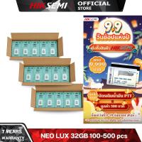 ราคา HIKSEMI MICRO SD (ไมโครเอสดี) NEO LUX 32GB BIG PACKS 100-500 pcs WARRANTY 7 YEARS (45167068311)
