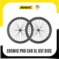 ราคา ล้อจักรยานเสือหมอบ Mavic รุ่น Cosmic Pro Carbon SL Ust Disc 25 (27623570322)