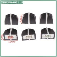 ราคา [ใหม่] 10pcs DBX2231 Equalizer Fader Cap 11MMX9MM Hole 4MM Potentiometer Fader Knob Cap [TH] (48513321581)