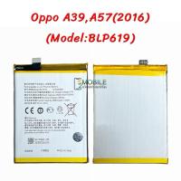 ราคา แบตเตอรี่ Oppo A39,A57(2016) | (Model:BLP619) สินค้าคุณภาพดี (25408732104)
