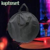 ราคา IUTTOSET Drum Cushion Bag Holder ,สําหรับ 12 นิ้ว Dumb Drum Cloth Silent Drum Pad Carry Bag, Drum Percussion Accessories กระเป๋าเก็บของกันน้ําแบบพกพา (56617523600)