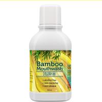 ราคา Bamboo Mouthwash Plus แบมบูเม้าท์วอช พลัส (1311460966)
