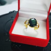 ราคา แหวนเขียวส่องบางกะจะ (2410649316)