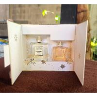 ราคา CHANEL COCO MADEMOISELLE CASE น้ำหอม EAU DE PARFUM ขนาด 50 ML และออยล์บำรุงผิวกาย BODY OIL ขนาด 100 ML (28469168961)