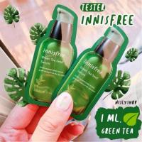 ราคา เซรั่มชาเขียว Innisfree Green tea seed serum (4662844255)