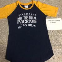 ราคา เสื้อยืด Allamanda ไซร์ L (5314220848)