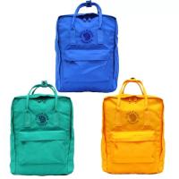 ราคา [แท้]พรี กระเป๋า Fjallraven Re-Kanken (18025222603)