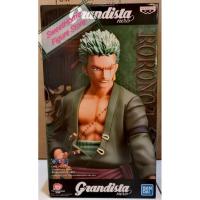 ราคา โรงงานแว่นตา Banpresto One Piece One Piece Grandista Nero Roronoa Zoro รูปแว่นตาโรงงาน One Piece Grandista Nero Zoro ตุ๊กตารุ่น (22969233251)