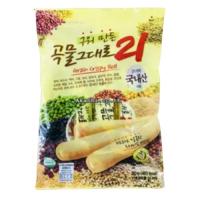 ราคา Grain Crispy Roll ขนมธัญพืชสอดไส้ครีมชีส ขนมเกาหลีนำเข้า GAEMI Food Kemy Food ขนมขบเคี้ยว เวเฟอร์ (4351125612)