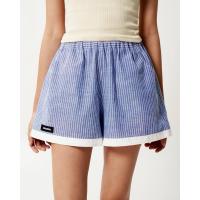 ราคา กางเกงขาสั้น SIZONATION Breezy Shorts : Sky Blue (43750970343)