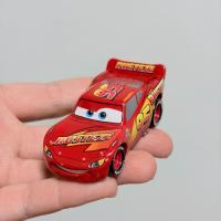 ราคา (งานแท้ สินค้ามือสองจากญี่ปุ่น) ปี 2010 โมเดลรถ รถเหล็ก ดีสนีย์ Disney Pixar Cars Tomy Tomica (40730155033)