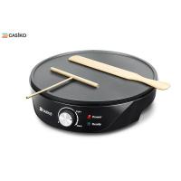 ราคา CASIKO เครื่องทำเครป รุ่น CK 5010A ฟรีไม้พาย,ไม้หมุนแป้ง (1155884737)