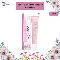 ราคา PINK BY PURE BEAUTY Glow On Eye Roll On 15ml - ลดวงกลมสีเข้ม (56902053051)