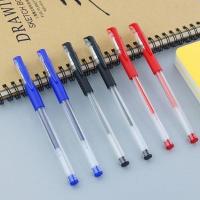 ราคา Tai Yo Liao ปากกาหมึกเจล ปลอกใส 0.5mm แพ็ค 8ด้าม 3สี - ปากกาเจล เครื่องเขียน ปากกา ปากกาถูกๆ gel ink pen (43781480396)