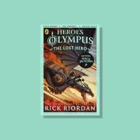 ราคา Heroes of Olympus: The Lost Hero (Book 1 of 5) วรรณกรรมเยาวชนแฟนตาซี ภาษาอังกฤษ (27341486773)