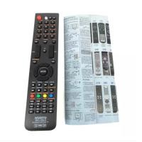 ราคา Devant ER-331202D HUAYU RM-L1098 + 8 32DL543 40CB520 Universal LED/LCD รีโมทคอนโทรล 32DL543 40CB520 (26411039169)