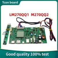 ราคา ใหม่สําหรับ IMac A1419 A2115 5K หน้าจอ LCD Driver Board LM270QQ1 LM270QQ2 Retinal ควบคุมเมนบอร์ด 5120*2880 QQHD HDMI DP Type-c (57216352230)