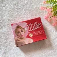 ราคา สบู่ไวท์ออร่า สบู่ออร่าไวท์ White aura 75 กรัม. (17994430620)