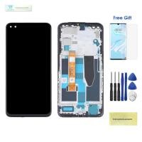 ราคา <พร้อมกรอบ> จอ lcd for Realme X3 SuperZoom หน้าจอ แท้ (27763825286)