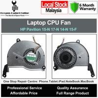 ราคา พัดลม CPU แล็ปท็อป HP สําหรับ HP Pavilion 15-N 17-N 14-N 15-F 15-n208st 15-n208tu 15-n208tx 15-n209ed (41983105394)