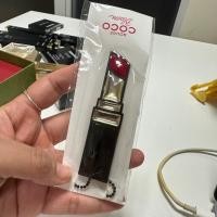 ราคา พร้อมส่ง พวงกุญแจ+กระจก CHANEL BEAUTE NOVELTY ROUGE COCO BLOOM LIPSTICK KEYCHAIN WITH MIRROR (45917374269)