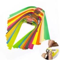 ราคา Slingshot rubber สายหนังสติ๊ก ยางหนังสติ๊ก slingshots Presas ยางแบน (21090508761)