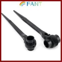 ราคา FANT ประแจกระบอก, ประแจวงล้อโลหะแบบสองทิศทาง, แบบพกพาชี้หางสองหัว Quick Release Ratchet Spanner ชุดเครื่องมือมือ (47316714933)