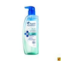 ราคา เฮดแอนด์โชว์เดอร์ 72เอช ออยล์ คอนโทรล + แอนตี้-แดนดรัฟ แชมพู 480 ก. (51266017332)