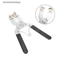 ราคา TECH รถลูกสูบแหวน Calipers ใส่ CLAMP ลูกสูบ Ringpressor ถอดชิ้นส่วนเครื่องมือคีมลูกสูบขยายท่อ CLAMP DDC (47114609810)