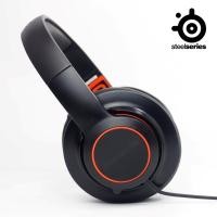 ราคา หูฟังเกมมิ่งแบบครอบหู Headset SteelSeries Siberia 100 Black (25501618902)