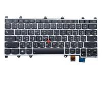 ราคา K318 ⌨️ คีย์บอร์ด Lenovo ThinkPad Yoga 260 / Yoga 370 / X380 Yoga (มีไฟ Backlit) Keyboard Notebook OEM ตรงรุ่น (19476529412)