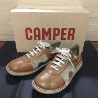 ราคา *ของแท้* สภาพ90% มือสองใส่เอง รองเท้า CAMPER Brothers (28403202936)