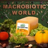 ราคา Natural Efe | Vegan Cheese / Cheddar Flavour | วีแกน เชดดาร์ชีส 2500g (13692459051)