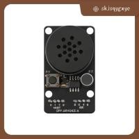 ราคา skjsqygxycAI Voice Recognition Module Integrated Voice Interaction Programmable Tool Offline Serial Port IIC การสื่อสาร CI1302 (46915431297)
