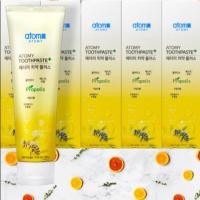 ราคา ATOMY ยาสีฟันพลัสโพลิส 200g x3 Set Bestseller Korea Hot Item Fresh Breath Oral Care (44560315611)