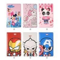 ราคา Samsung Galaxy Tab A7 Lite T200-T225 / Tab A8 10.5 X200-X205 Flip Rotary Leather Casing Cover 360• Standing Case Character Motif (56351554102)